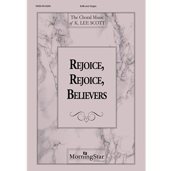 Rejoice Rejoice Believers