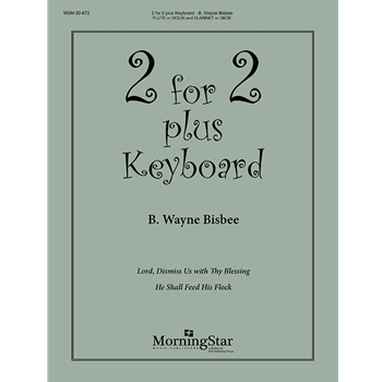 Two For 2 Plus Keyboard