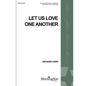 Let Us Love One Another