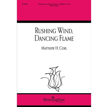 Rushing Wind Dancing Flame