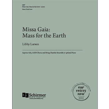 Missa Gaia: Mass For The Earth