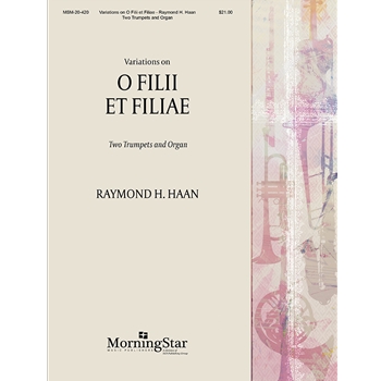 O FilII Et Filiae  Variations On
