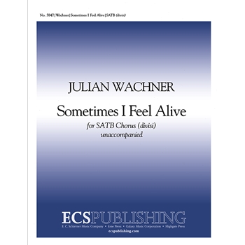 Sometimes I Feel Alive