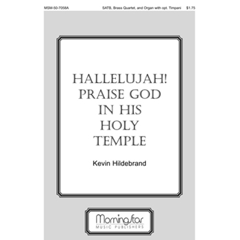 Hallelujah Praise God In His Holy Temple