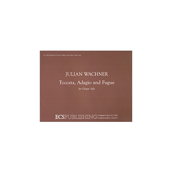 Toccata Adagio & Fugue