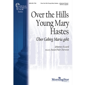 Over The Hills Young Mary Hastes