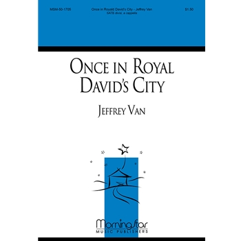 Once In Royal David's City
