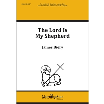 Lord Is My Shepherd