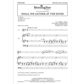 Shall We Gather At The River