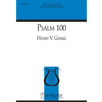 Psalm 100
