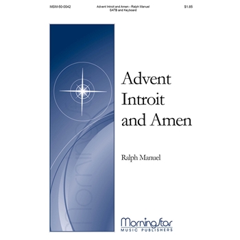 Advent Introit & Amen