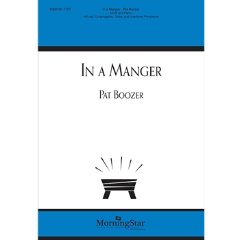 In A Manger
