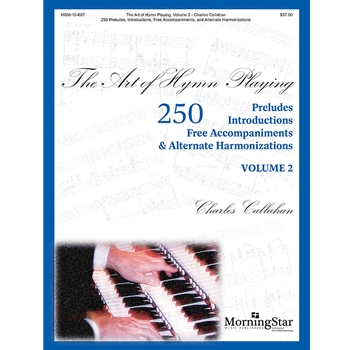 Art Of Hymn Playing   Volume 2