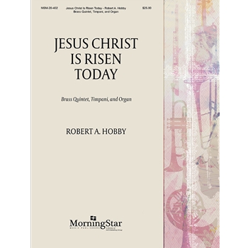 Jesus Christ Is Risen Today