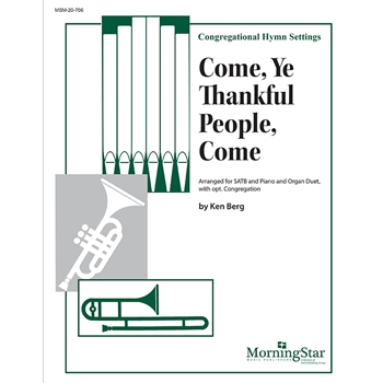 Come, Ye Thankful People, Come