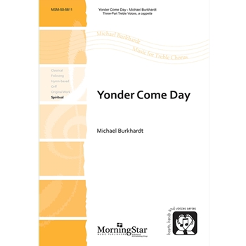 Yonder Come Day