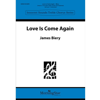 Love Is Come Again