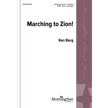 Marching To Zion
