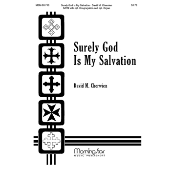 Surely God Is My Salvation