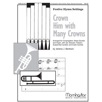 Crown Him With Many Crowns