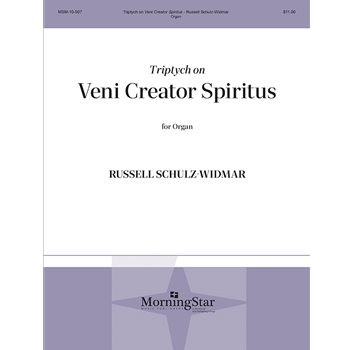 Triptych on Veni Creator Spiritus