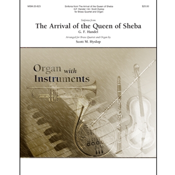 Arrival Of The Queen Of Sheba, The