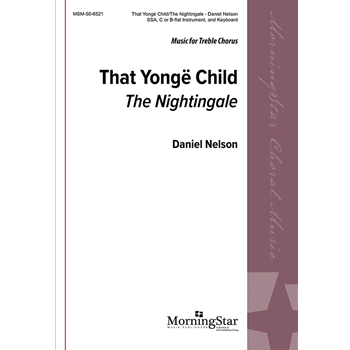 That Yonge Child/the Nightingale