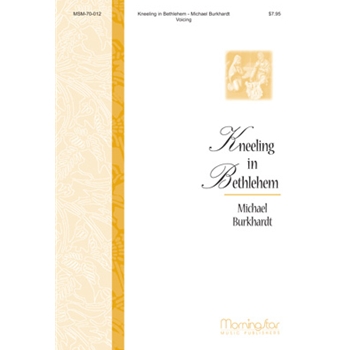 Kneeling In Bethlehem