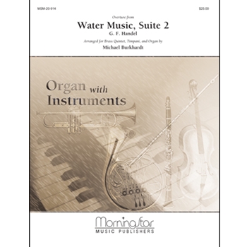 Water Music  Suite 2