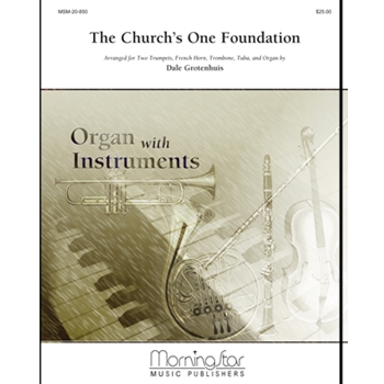 Church's One Foundation