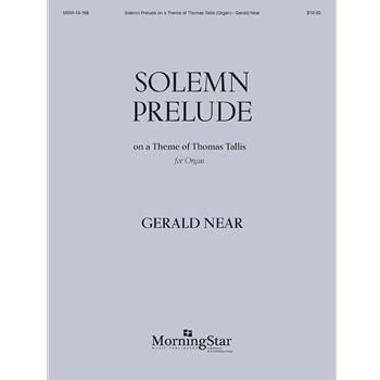 Solemn Prelude On A Theme Of Thomas Talis