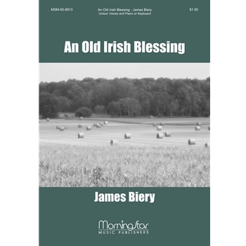 Old Irish Blessing