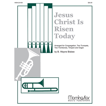 Jesus Christ Is Risen Today