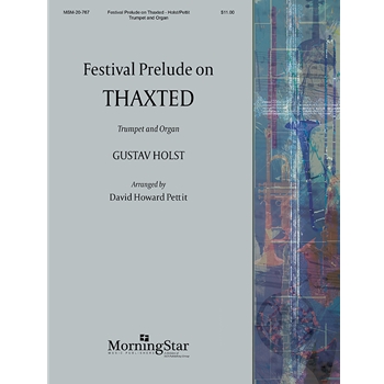 Thaxted  Festival Prelude On