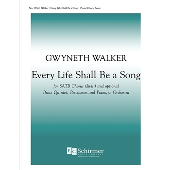 Every Life Shall Be A Song