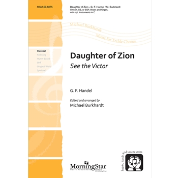Daughter Of Zion  See The Victor