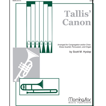 Tallis' Canon