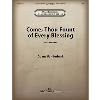 Come Thou Fount Of Every Blessing