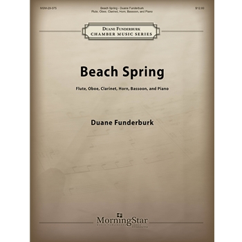 Beach Spring