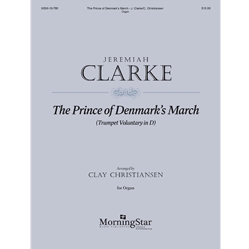 Prince Of Denmarks's March