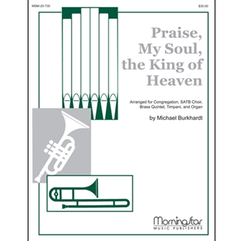 Praise My Soul The King Of Heaven