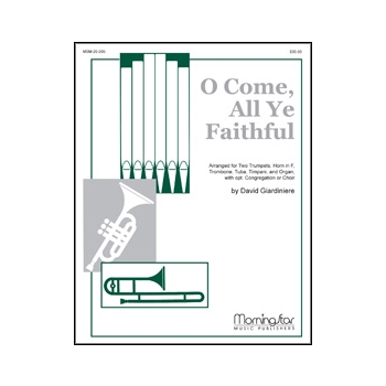 O Come All Ye Faithful
