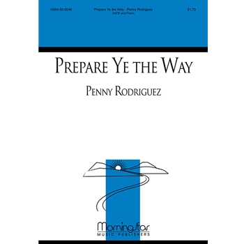 Prepare Ye The Way