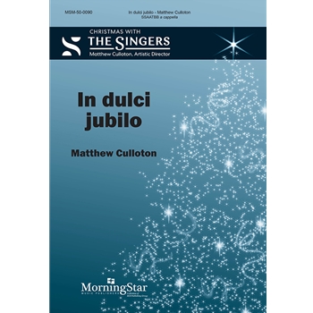 In Dulci Jubilo