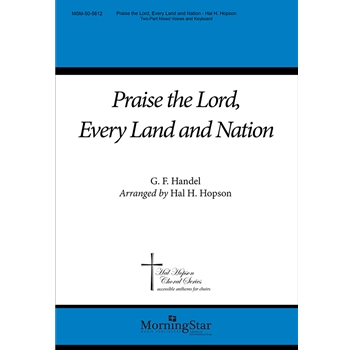 Praise The Lord Every Land & Nation