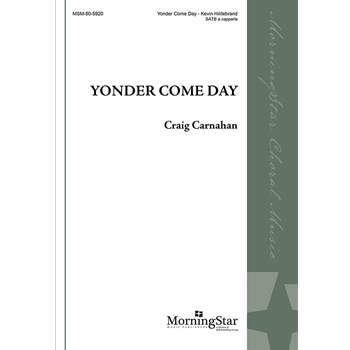 Yonder Come Day
