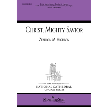 Christ Mighty Savior