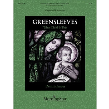 Greensleeves (what Child Is This)