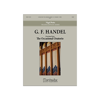 Overture From The Occasional Oratorio
