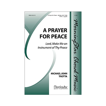 Prayer For Peace